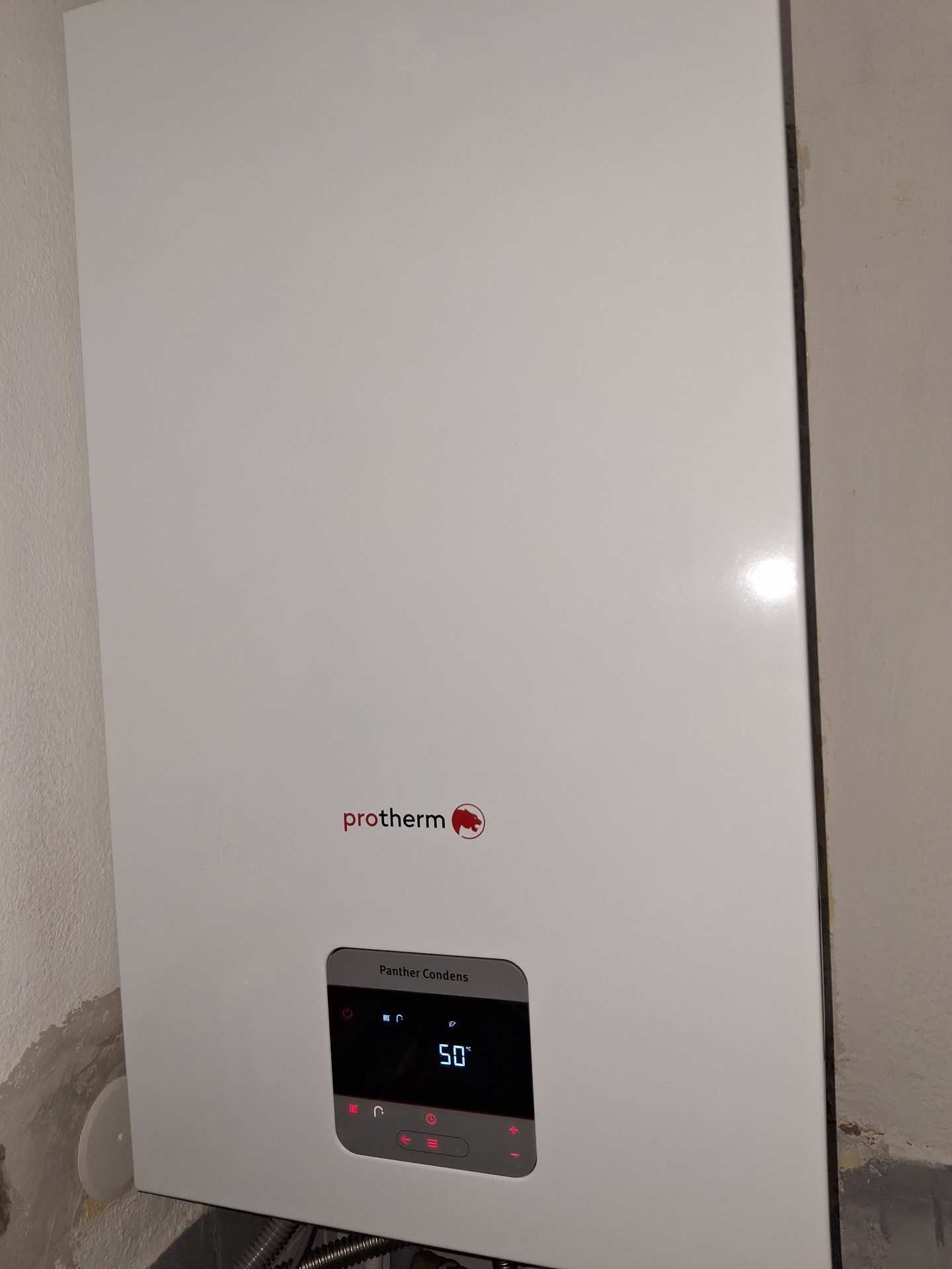 Nový kotol Protherm Panther Condens